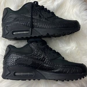 Rare Croc Nike Air Max
